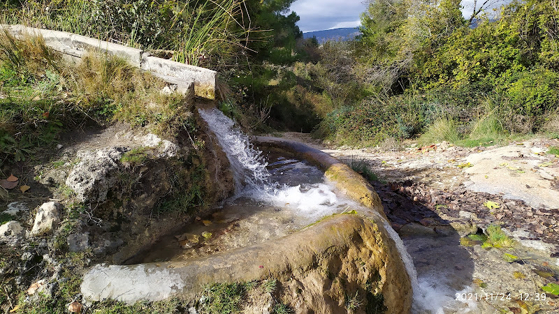 Fuente de Arriba