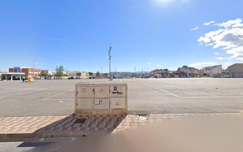 Recinto ferial las torres de cotillas