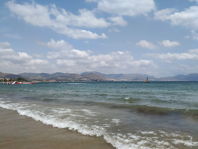 Playa Del Puerto