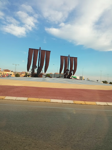 Barcos Fenicios de Mazarrón
