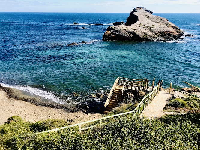 Balcón de Cala Flores