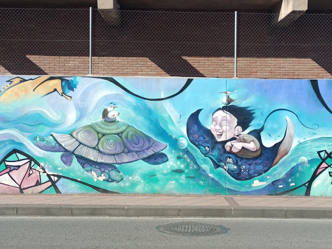 Mural Capuchinos