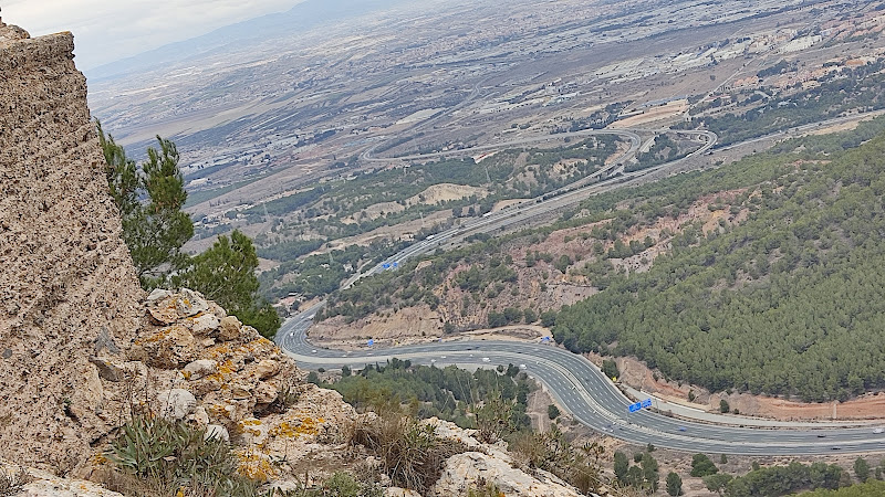 Puerto de la Cadena