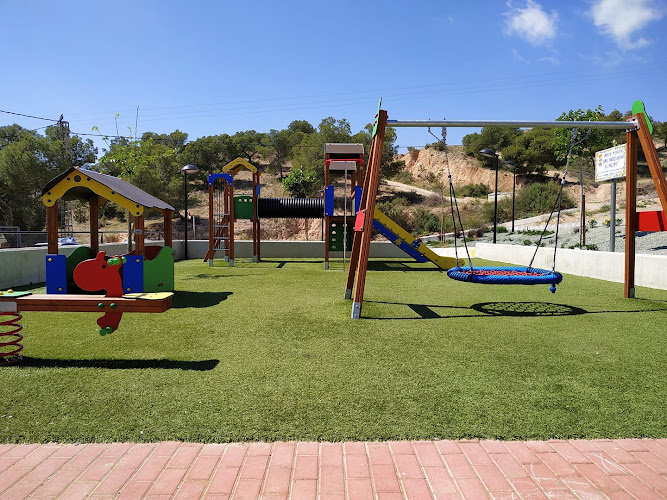 Parque Municipal Ginés Sánchez Cánovas "El Palomo"