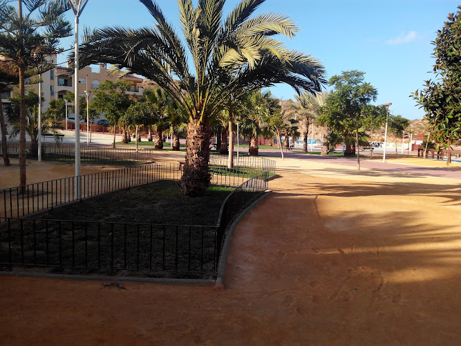 Jardín de San Pedro