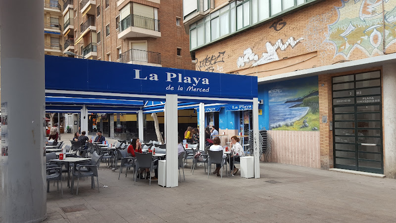 La Playa De La Merced