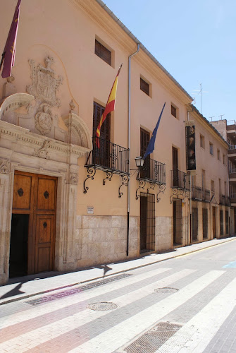 Museo Arqueológico Municipal "Cayetano de Mergelina" de Yecla