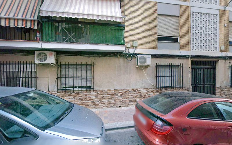 Mural "Autolaberinto" ee Deih