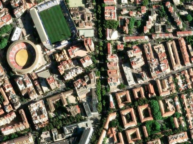 Calle de la Gloria, Murcia