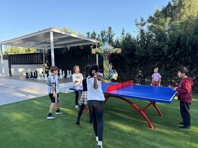 Restaurante & Garden Camping Totana Park