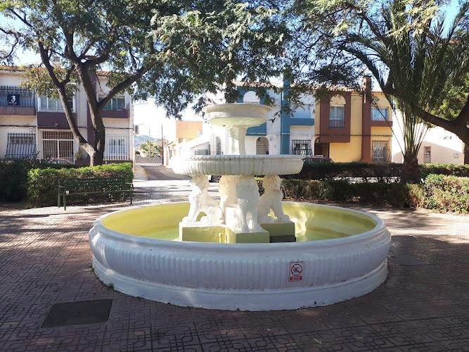 Plaza de Los Leones