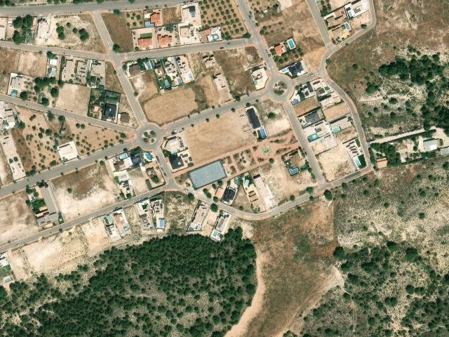 Parque Urbanización El Llano