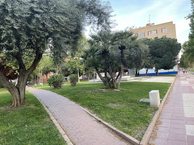 Jardin Isidoro Valcárcel Medina