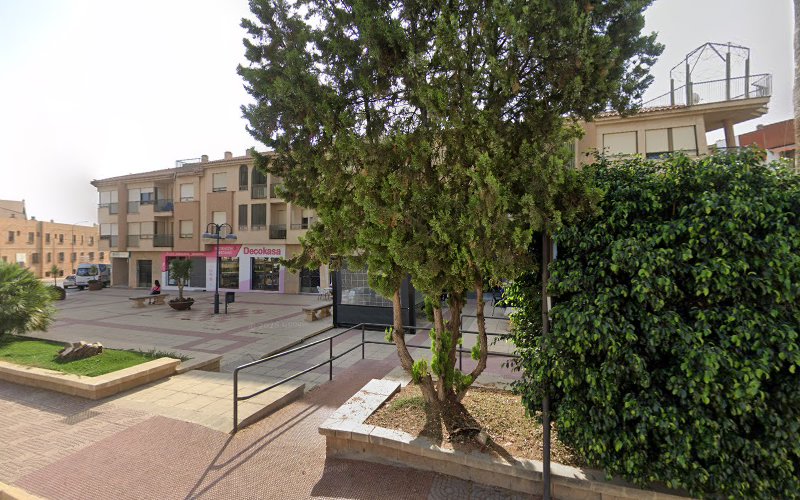PLAZA DE LA REGIÓN DE MURCIA
