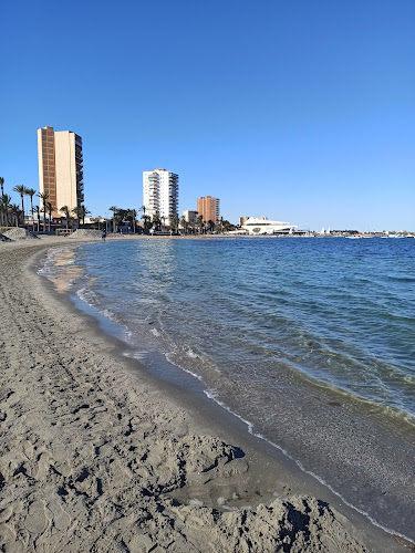 Playa de Santiago de La Ribera