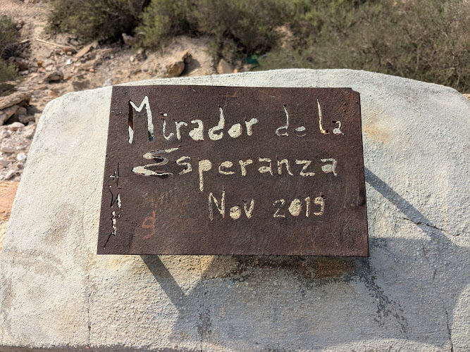 Mirador de la Esperanza