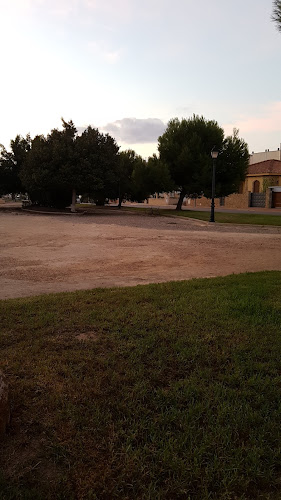 Parque Rafael De Los Ríos Martínez