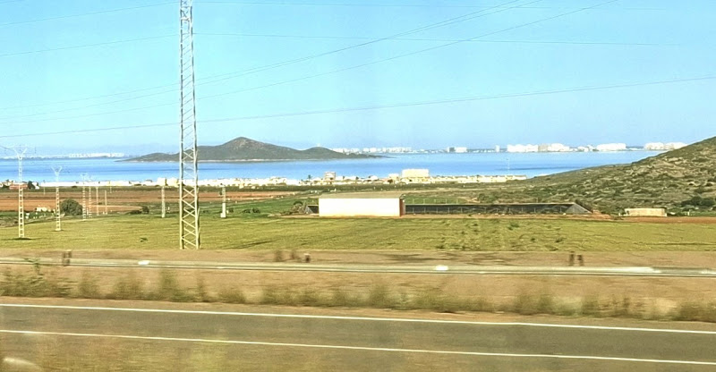 Zona de Senderismo