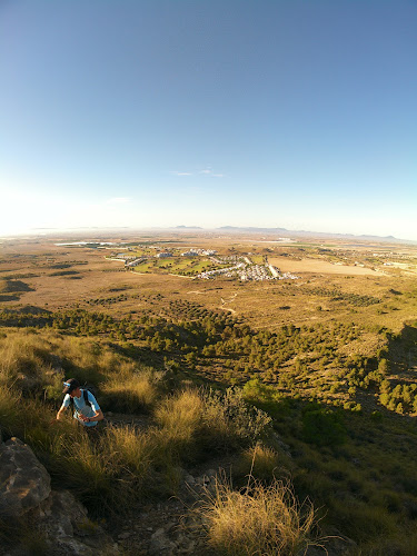 Vértice Geodésico Sierra de los Villares