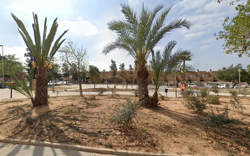 Plaza de Feliciano Sánchez Saura