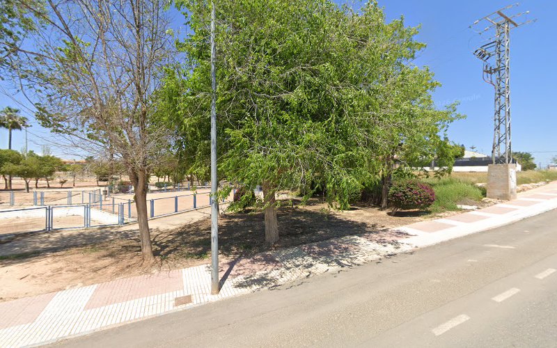 PISTA SKATE PARK " IGNACIO ECHEVARRÍA"