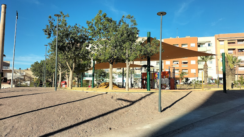 Parque Huerto Fayrén