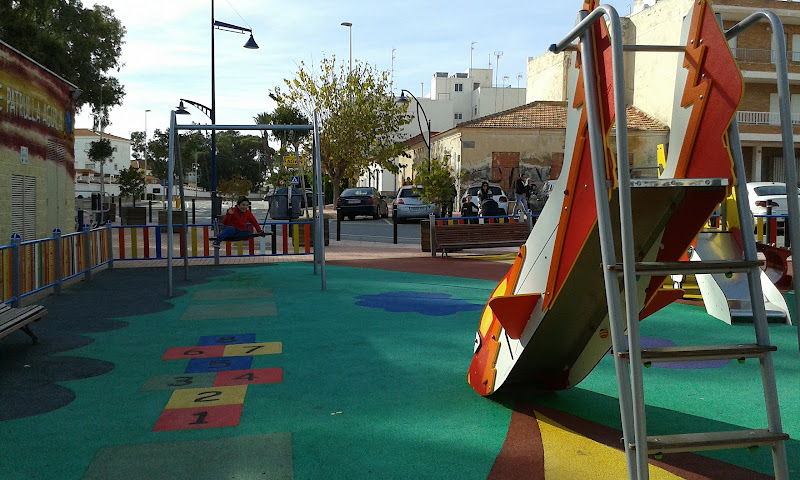 Parque Patrulla Águila
