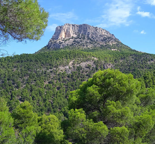 Morrón de Espuña