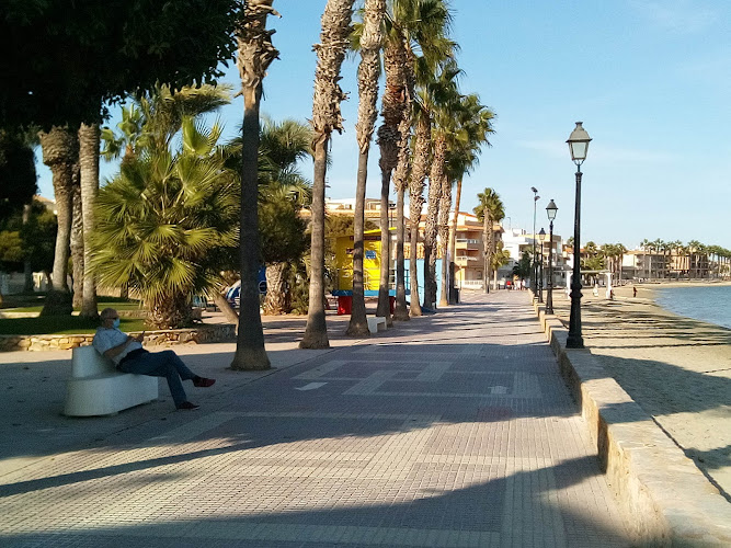 Plaza del Espejo