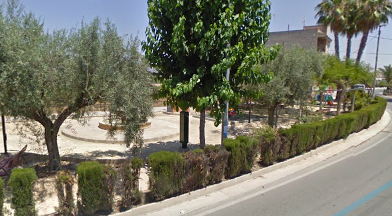 Parque El Moreal