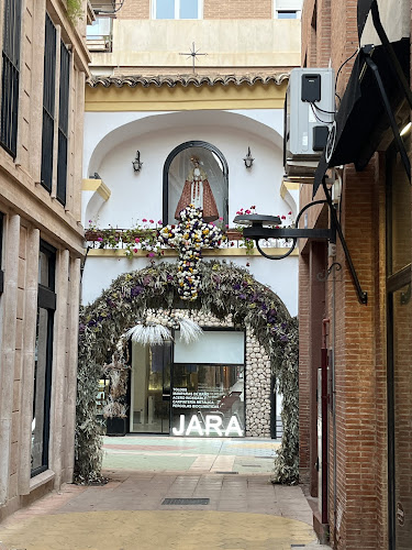 Arco de La Aurora