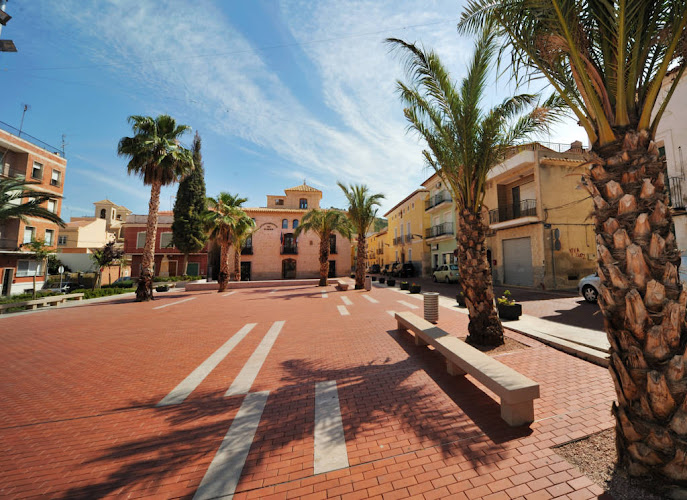 Jardín de la Glorieta