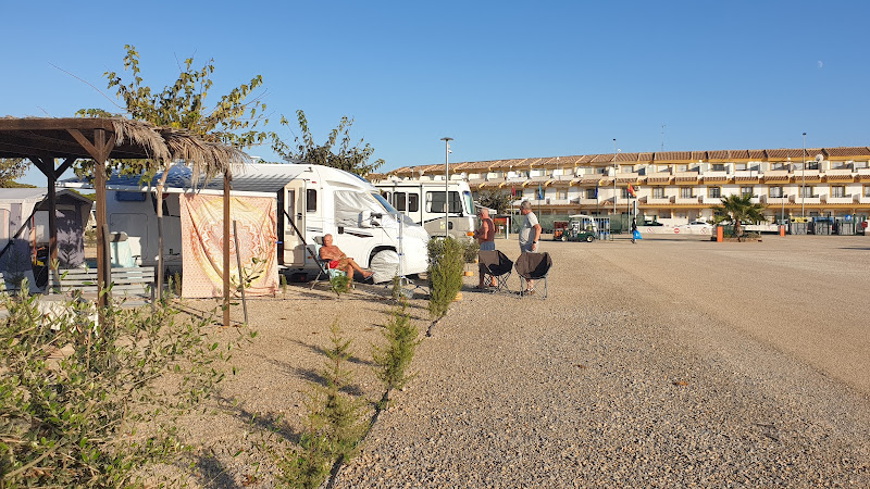 Cafetería Camper Park La Ribera