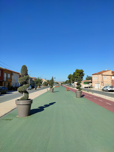 Bulevar del Soterramiento