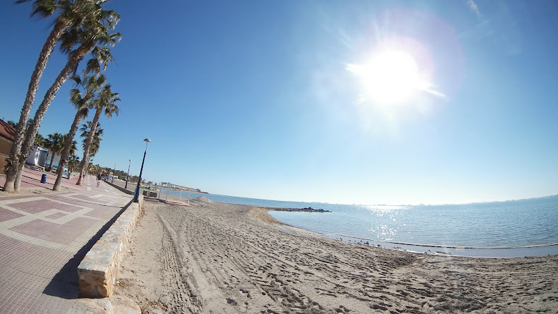 Playa de Las Salinas