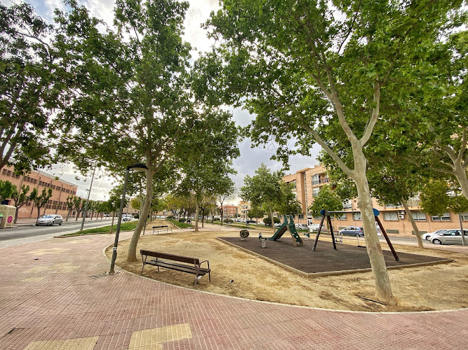 Plaza Región Murciana
