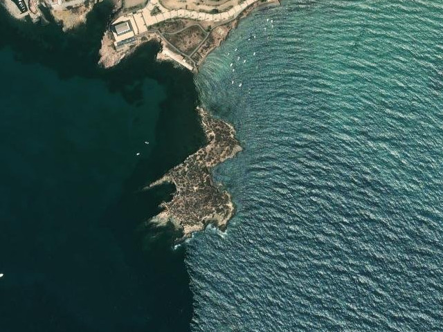 Islas e Islotes del Litoral Mediterráneo