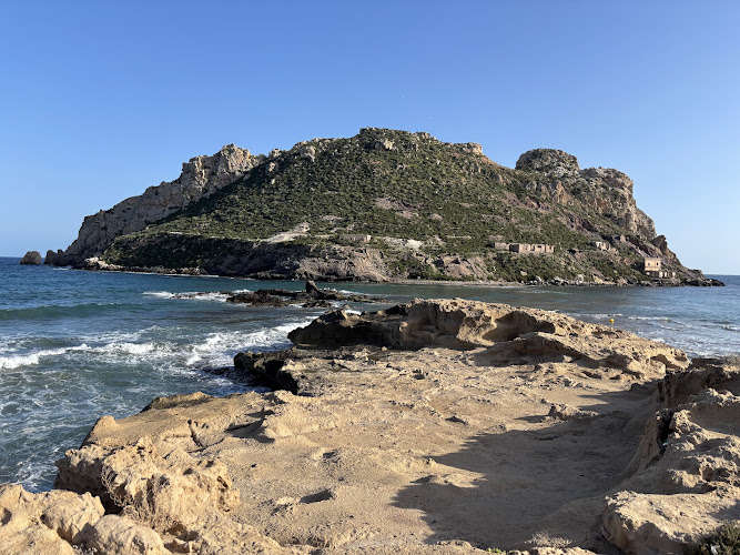 Islas e Islotes del Litoral Mediterráneo