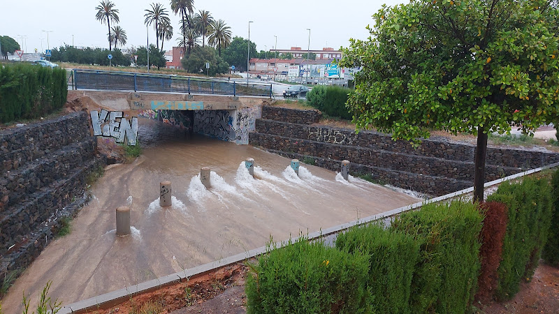 Parque Avenida Nueva Cartagena