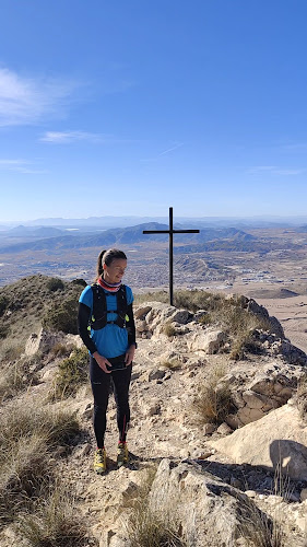 Vértice Geodésico la Sierra del Buey