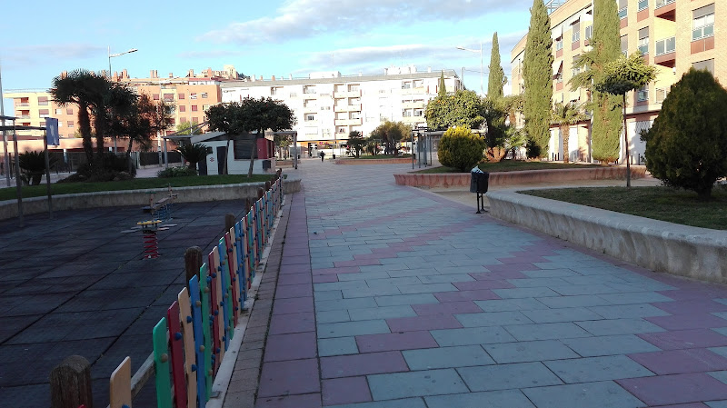Parque De Los Curtidores