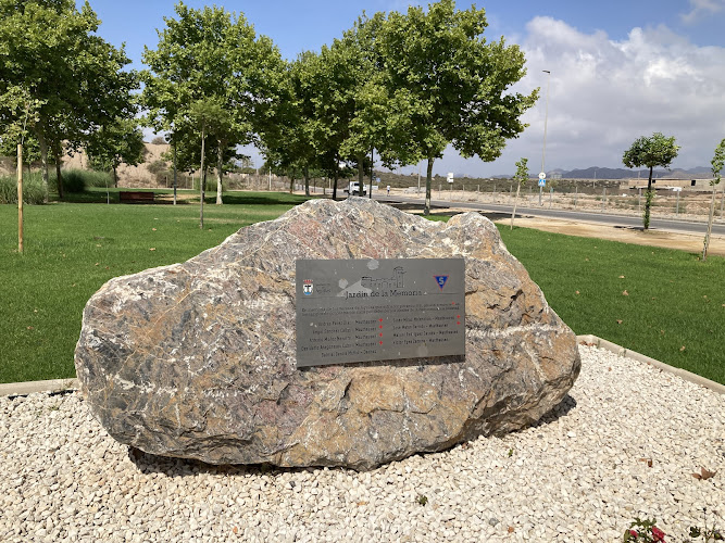 Jardín de la Memoria