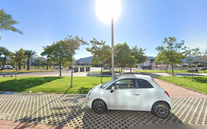 Paseo Avenida de los Dolores