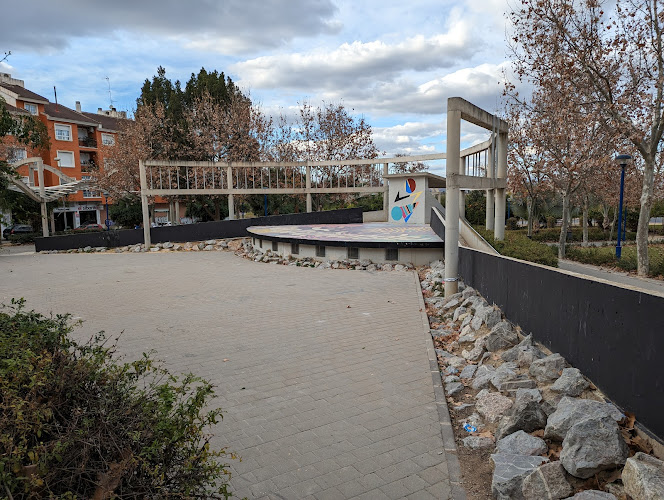 Jardín de Montegrande