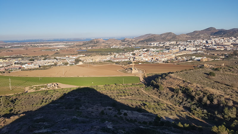 Cima Cabezo Agudo
