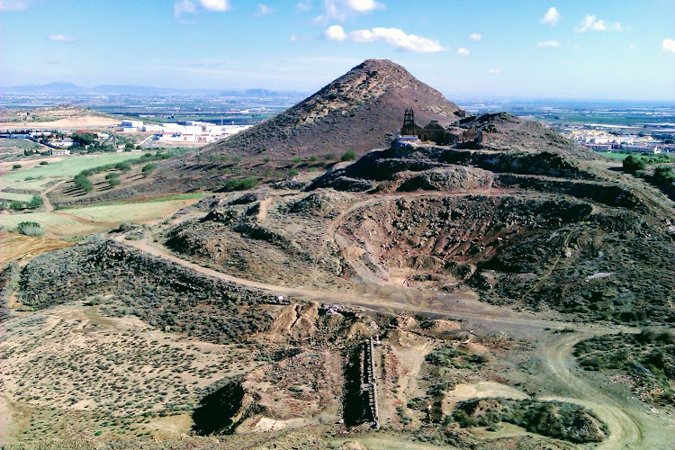Serra minera de Cartagena-La Unión