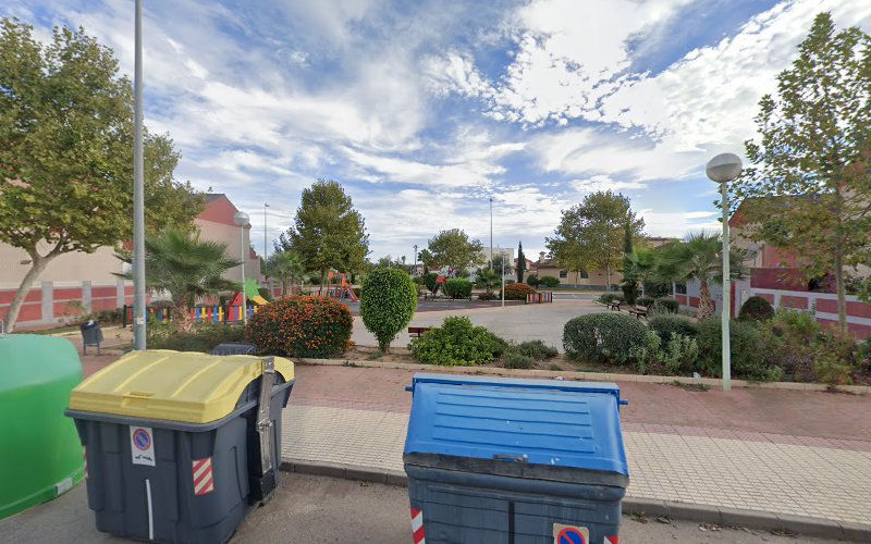 Plaza de Celestino Sánchez López