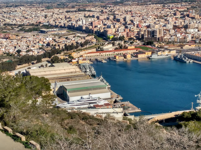 Castillo de Galeras
