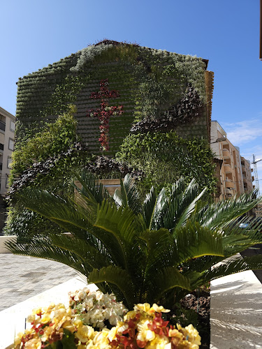 Jardín Vertical Caravaca