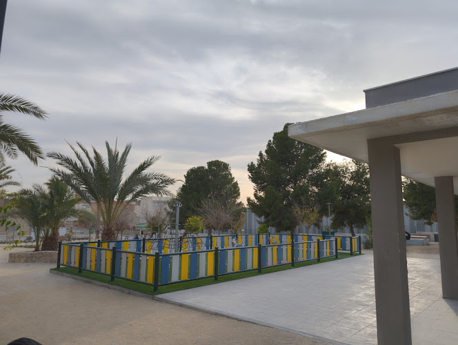 Parque Nelson Mandela
